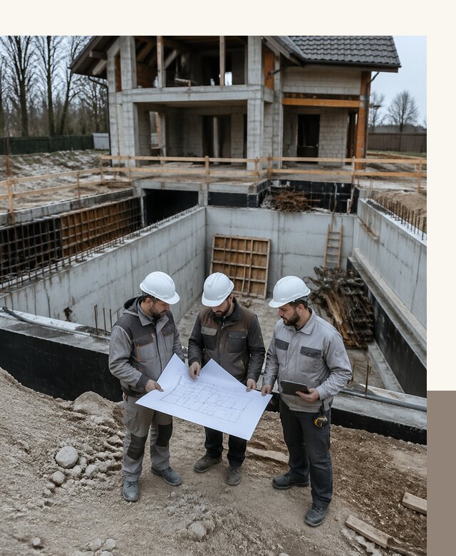 Проектирование и строительство домов с подвалом под ключ в Устях-Илимске